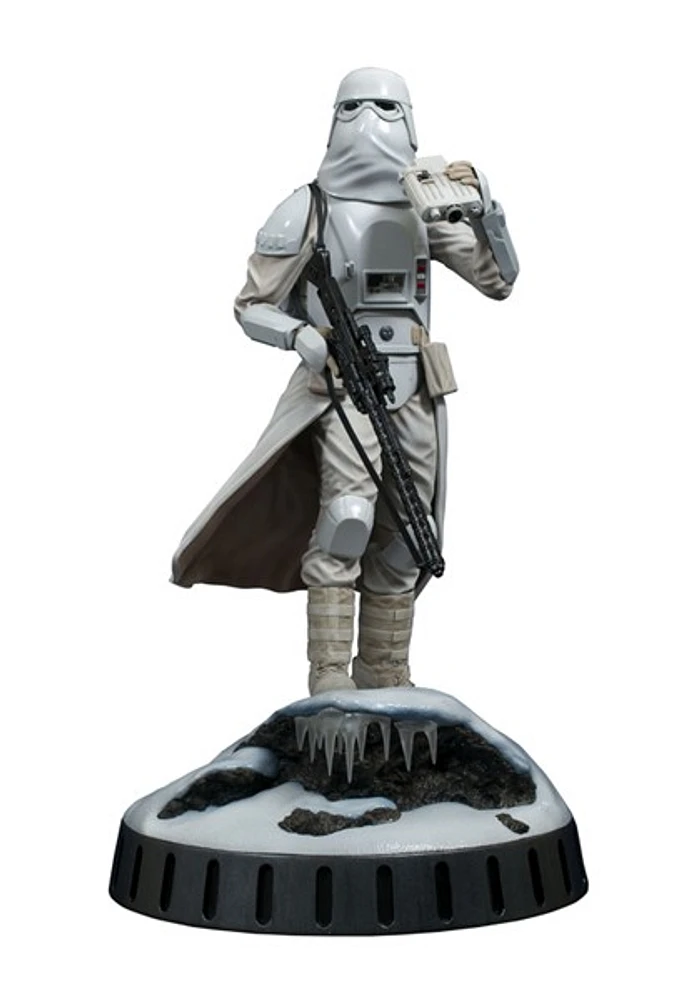 Star Wars: The Empire Strikes Back Snowtrooper Milestones 1/6 Scale Statue
