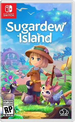 Sugardew Island 