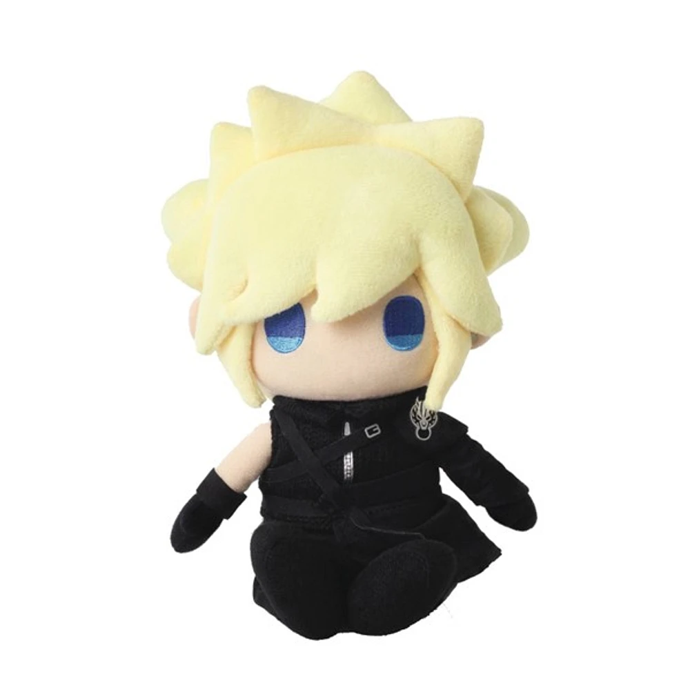 Final Fantasy VII Advent Children Cloud Strife Plush