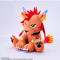 Final Fantasy VII Remake Red XIII Knitted Plush 