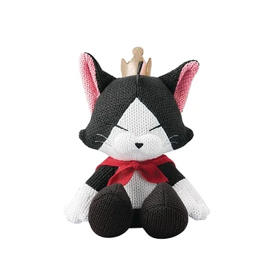 Final Fantasy VII Remake Cait Sith Knitted Plush 