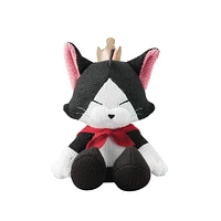 Final Fantasy VII Remake Cait Sith Knitted Plush 
