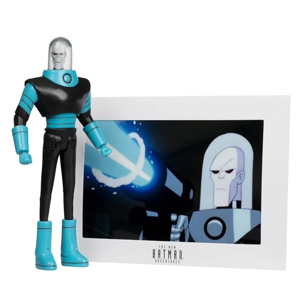 The New Batman Adventures Mr. Freeze 6-Inch Scale Action Figure