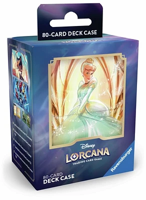 Lorcana: Archazia's Island Wave 7 - Cinderella Deck Box 