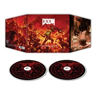 Doom Bande originale du jeu vinyle LP 