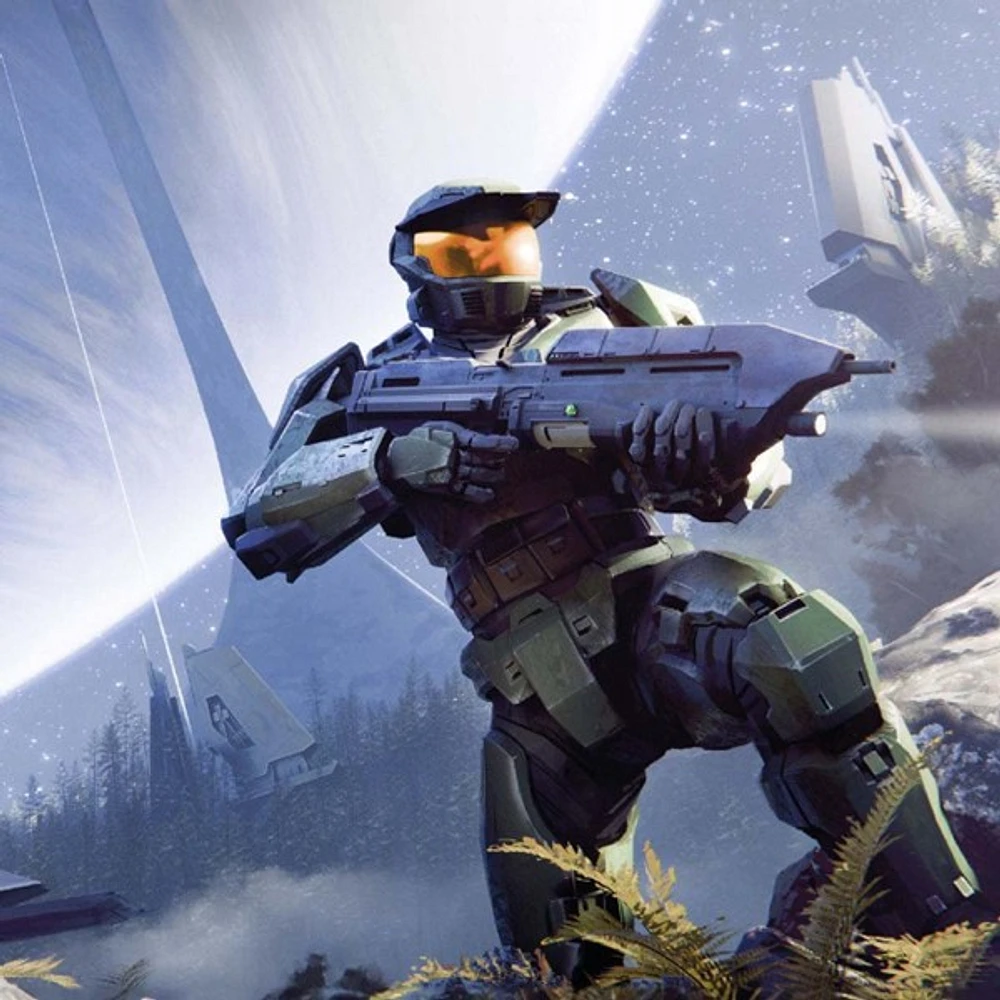 Halo Combat Evolved Original Soundtrack Vinyl LP