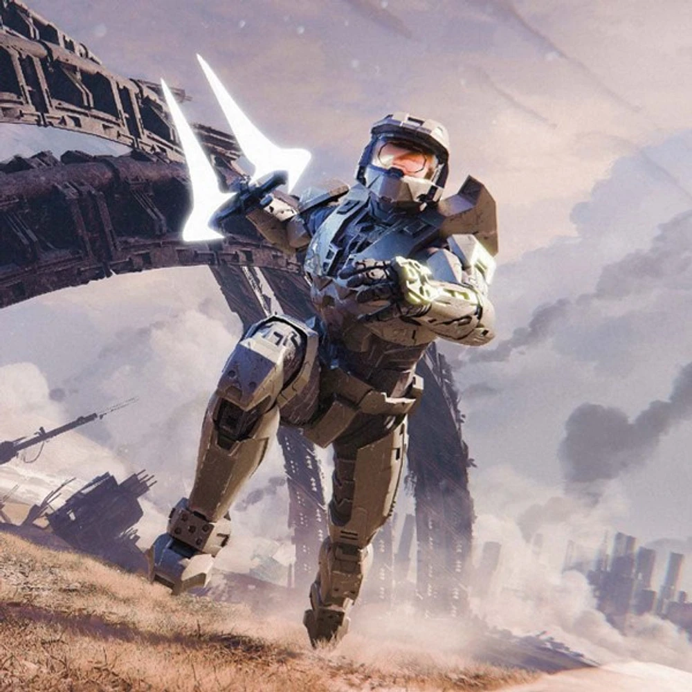 Halo Original Soundtrack Vinyl LP
