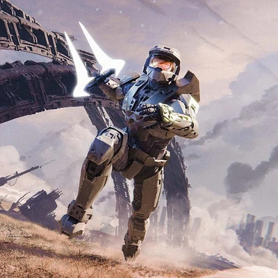 Halo Original Soundtrack Vinyl LP
