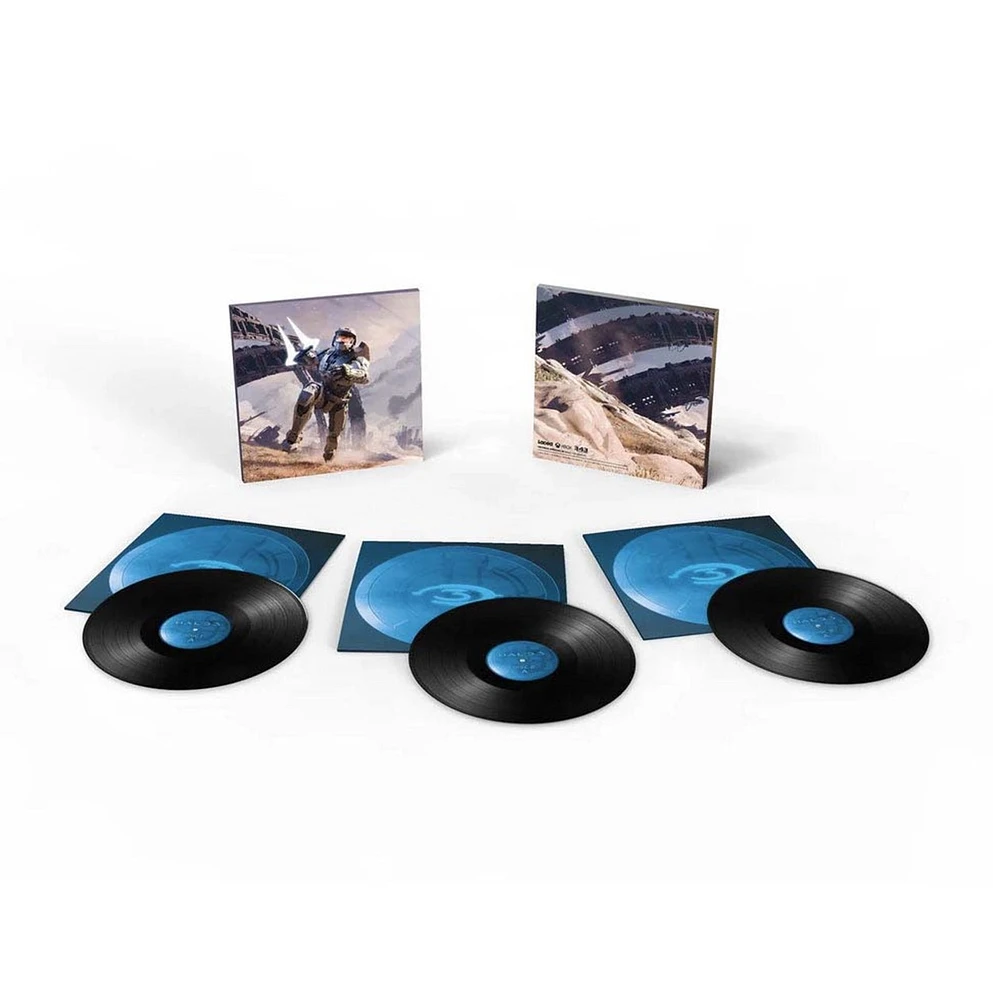 Halo Original Soundtrack Vinyl LP