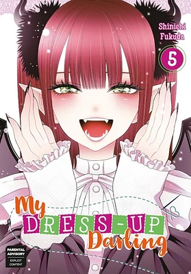 Manga My Dress-Up Darling Volume 05 - Paperback 