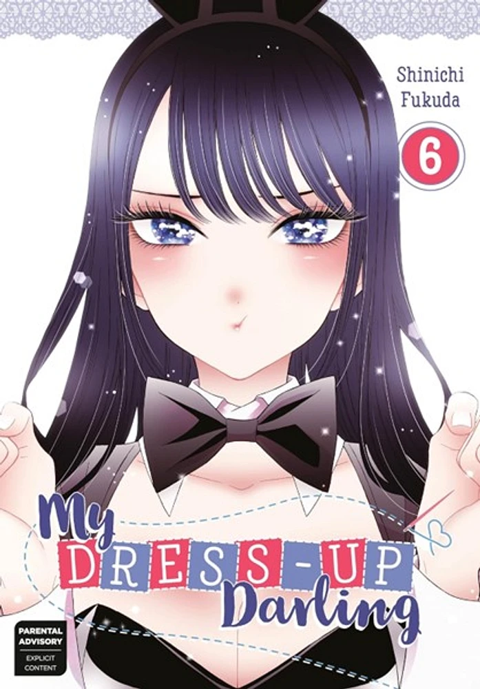 Manga My Dress-Up Darling Volume 06 - Paperback 