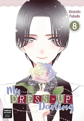 Manga My Dress-Up Darling Volume 08 - Paperback 