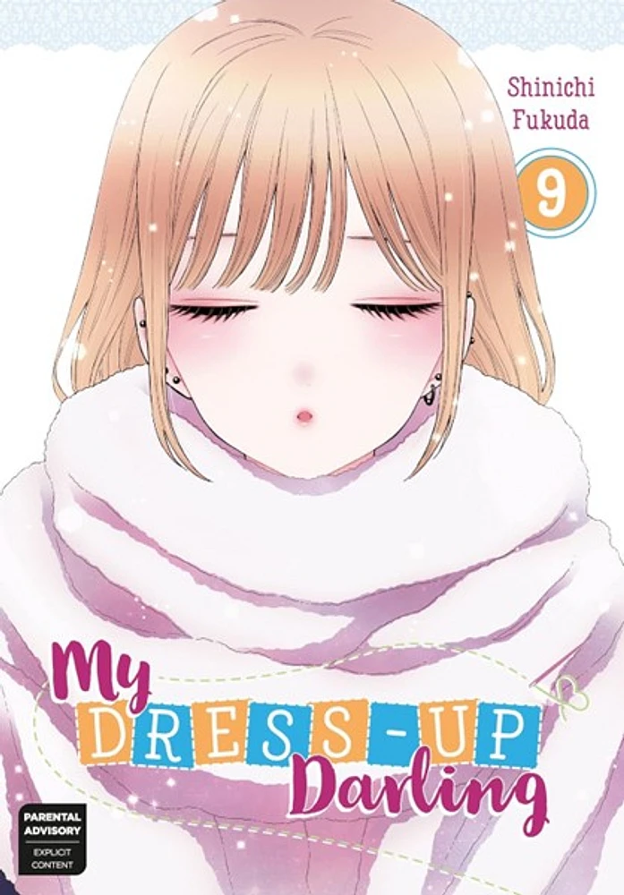 Manga My Dress-Up Darling Volume 09 - Paperback