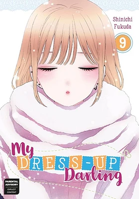 Manga My Dress-Up Darling Volume 09 - Paperback 