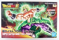 Bandai Figure-Rise Dragon Ball Super Sayian Broly Full Power Model Kit 