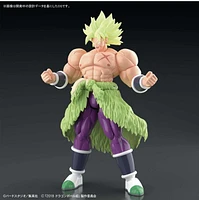 Bandai Figure-Rise Dragon Ball Super Sayian Broly Full Power Model Kit 