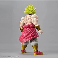Bandai Dragon Ball Z: Figure-Rise Standard - Super Saiyan 2 Broly Model Kit 