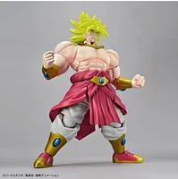 Bandai Dragon Ball Z: Figure-Rise Standard - Super Saiyan 2 Broly Model Kit 