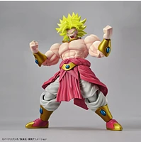 Bandai Dragon Ball Z: Figure-Rise Standard - Super Saiyan 2 Broly Model Kit 