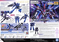 Bandai HG Gundam Build Divers Re:RISE 22 Alus Earthree Gundam 1/144 Scale Build Kit 