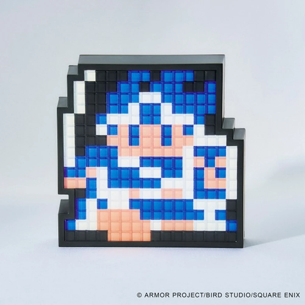 Dragon Quest III Pixelight - Hero 
