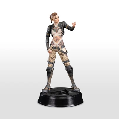 Dark Horse Mass Effect:  8" Jack Figure 