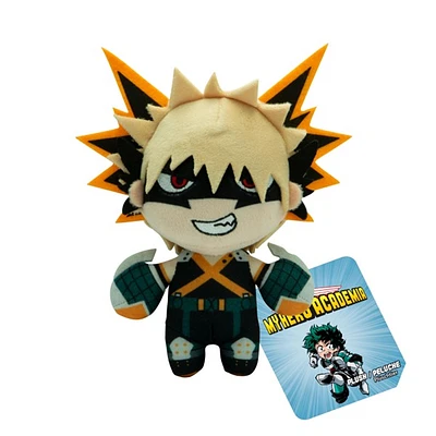 My Hero Academia: Katsuki Bakugo Plush 