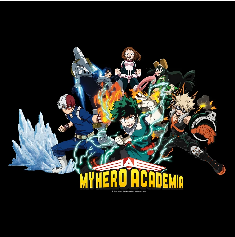 Sac de sport My Hero Academia 