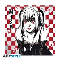 Death Note Characters Coasters 4 Pack 