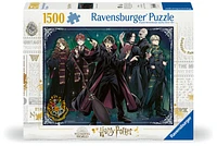 Harry Potter Anime 1500pc Puzzle 