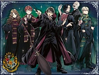 Harry Potter Anime 1500pc Puzzle 