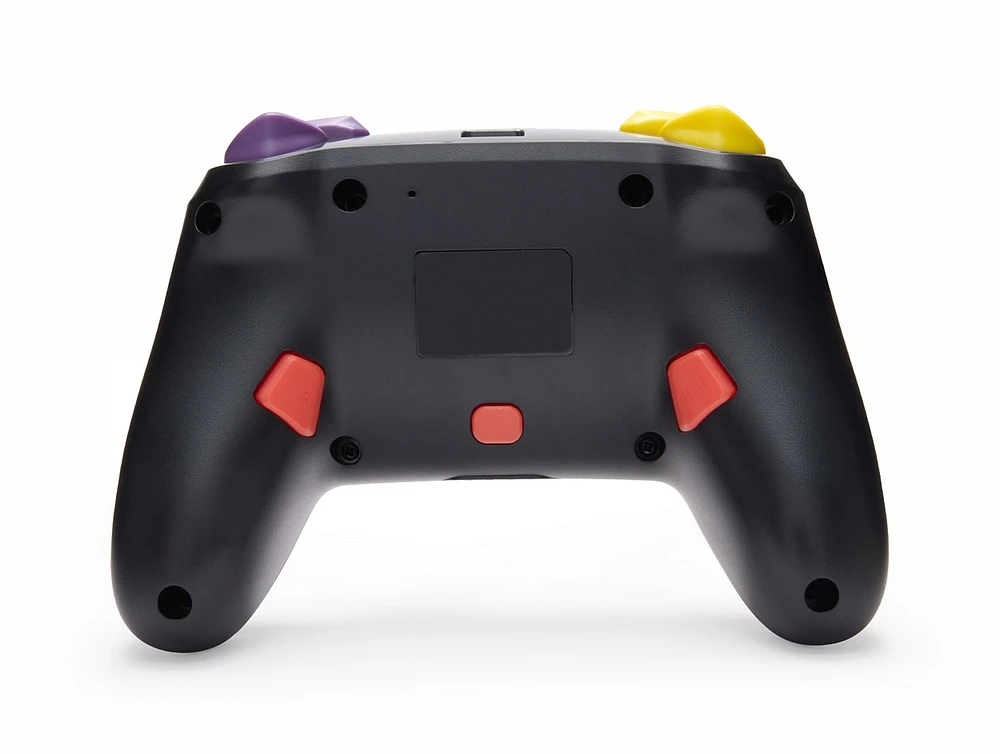 PowerA Enhanced Wireless Controller for Nintendo Switch - Pikachu vs. Gengar 