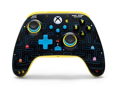 PowerA Wireless Controller for Xbox Series X|S - PAC-MAN SE 