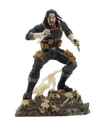 Brzrkr Gallery Diorama: B. (Modern) PVC Statue 