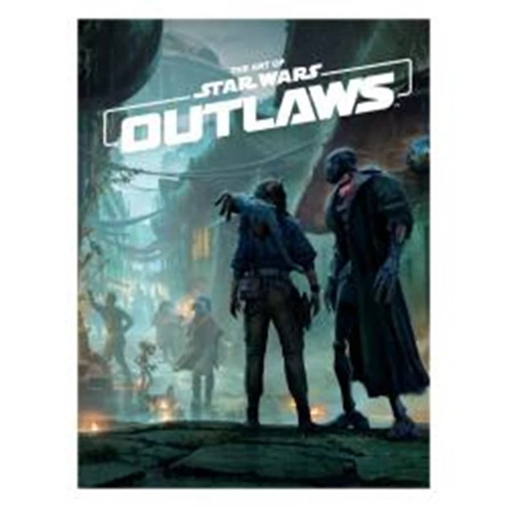 The Art of Star Wars Outlaws