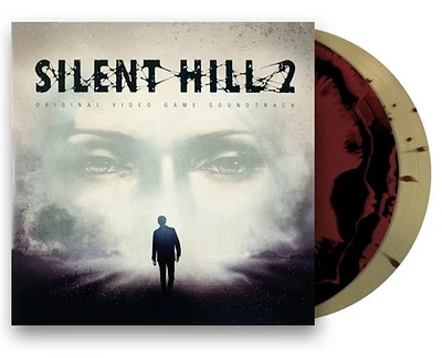 Silent Hill 2 – Original Video Game Soundtrack – Colored Vinyl 2 LP 