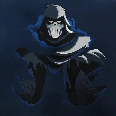 Batman: Mask Of The Phantasm Soundtrack - Solid Coloured Vinyl LP 
