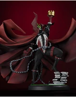Spawn #301 by Todd McFarlane (Black White & Red All Over) 1:10 Scale Resin Statue 