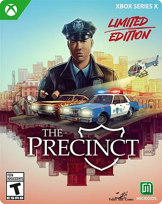 The Precinct Limited Edition 