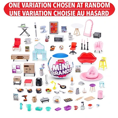 Mini Brands Home – One Variation Chosen at Random