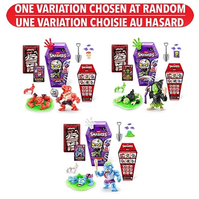 Smashers: Horror House S1 ()- Assortment – One Variation Chosen at Random