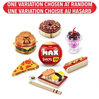 MAX Snacks Collection – Une variation choisie au hasard