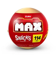 MAX Snacks Collection – Une variation choisie au hasard