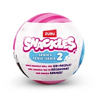 Snackles Plush S2 - Small – One Variation Chosen at Random