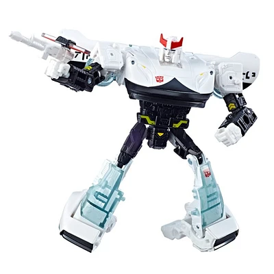 Transformers: Generations War for Cybertron - Deluxe WFC-S23 Prowl Action Figure 