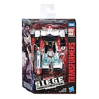 Transformers: Generations War for Cybertron - Deluxe WFC-S23 Prowl Action Figure 