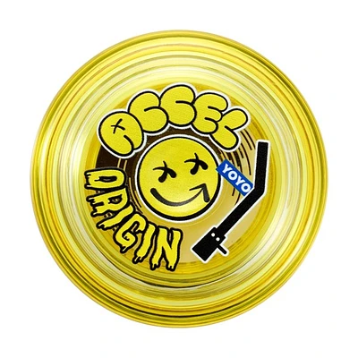 Hyper Yoyo Accel Origin - Jaune Hip-Hop 