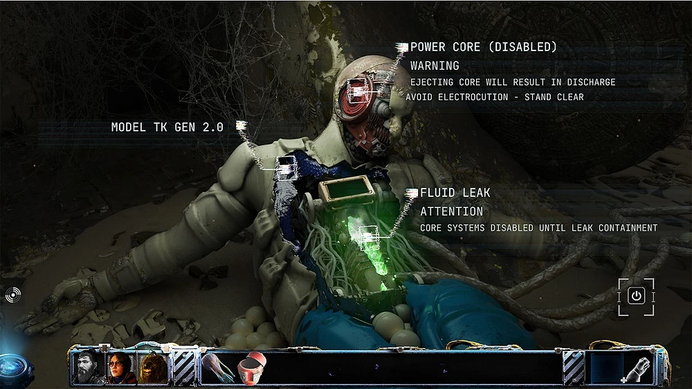 Stasis: Bone Totem