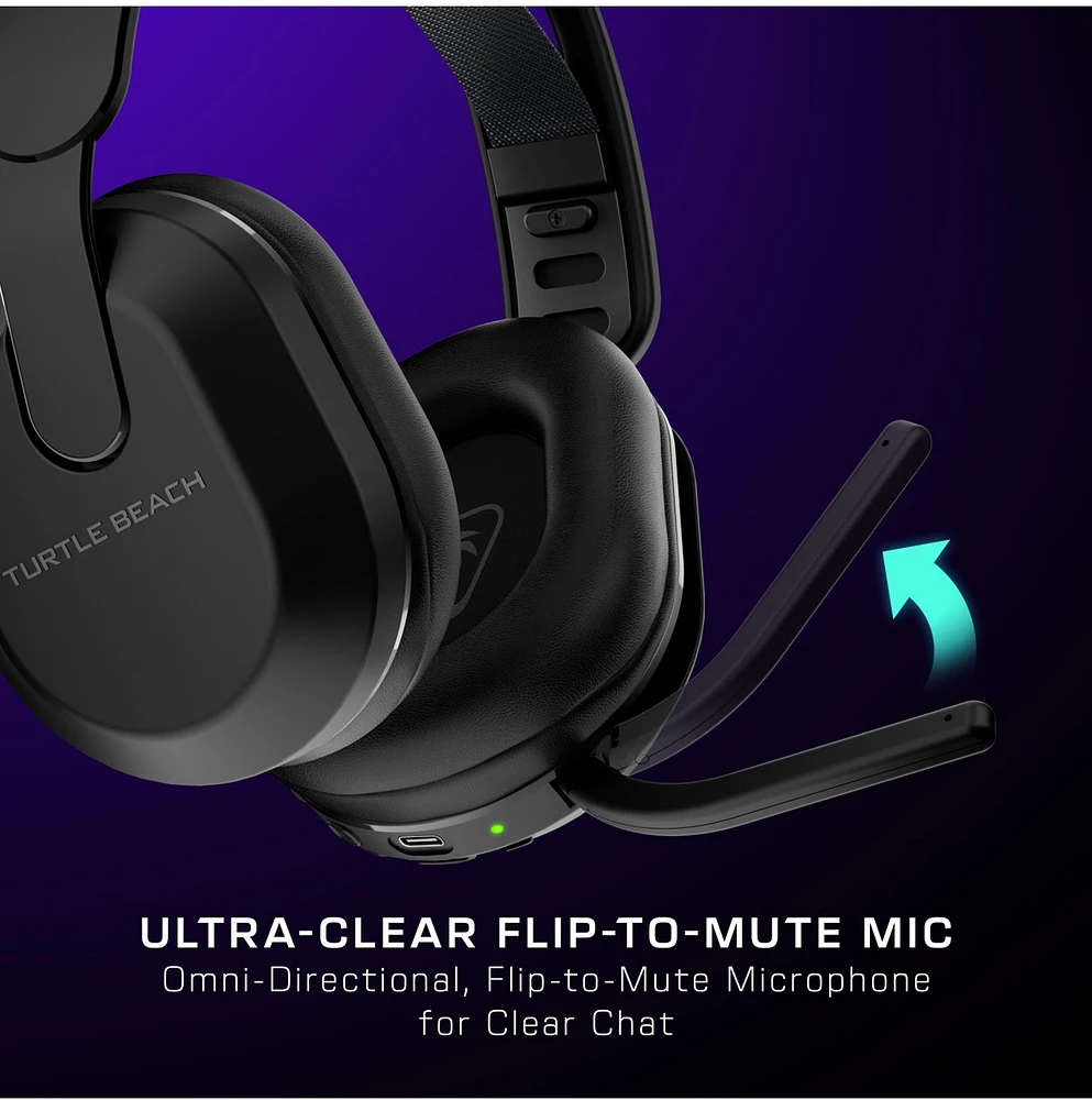Turtle Beach Stealth 500 – Black 