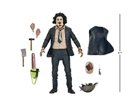 Texas Chainsaw Massacre - 7 Inch Scale Action Figure - 50th Anniversary Ultimate Pretty Woman Leatherface